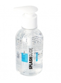 Смазка-увлажнитель SPLASHGLIDE LUBRICANT CLASSIC - 250 мл. - Splashglide - купить с доставкой в Сочи
