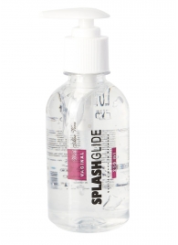 Смазка-увлажнитель с алоэ-вера SPLASHGLIDE VAGINAL - 250 мл. - Splashglide - купить с доставкой в Сочи