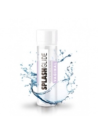 Смазка-увлажнитель с алоэ-вера SPLASHGLIDE VAGINAL - 50 мл. - Splashglide - купить с доставкой в Сочи