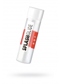 Возбуждающий гель-лубрикант SPLASHGLIDE HOT STIMULATIVE - 50 мл. - Splashglide - купить с доставкой в Сочи