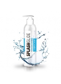 Смазка-увлажнитель SPLASHGLIDE LUBRICANT CLASSIC - 330 мл. - Splashglide - купить с доставкой в Сочи