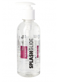 Смазка-увлажнитель с алоэ-вера SPLASHGLIDE VAGINAL - 330 мл. - Splashglide - купить с доставкой в Сочи