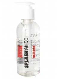 Возбуждающий гель-лубрикант SPLASHGLIDE HOT STIMULATIVE - 330 мл. - Splashglide - купить с доставкой в Сочи