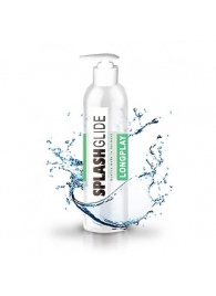 Гель-лубрикант продлевающего действия SPLASHGLIDE LONGPLAY PROLONG - 330 мл. - Splashglide - купить с доставкой в Сочи