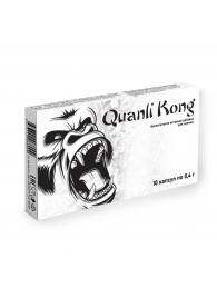 БАД для мужчин Quanli Kong - 10 капсул (400 мг.) - Quanli Kong - купить с доставкой в Сочи