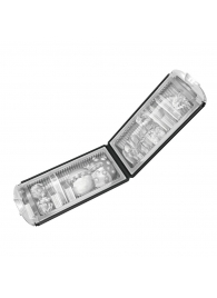 Чёрный мастурбатор FLIP HOLE BLACK - Tenga - в Сочи купить с доставкой