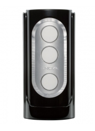 Чёрный мастурбатор FLIP HOLE BLACK - Tenga - в Сочи купить с доставкой