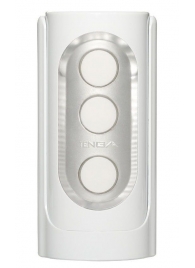 Белый мастурбатор FLIP HOLE WHITE - Tenga - в Сочи купить с доставкой