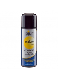 Анальный лубрикант pjur ANALYSE ME Comfort Water Anal Glide - 30 мл. - Pjur - купить с доставкой в Сочи