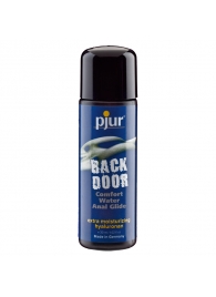 Концентрированный анальный лубрикант pjur BACK DOOR Comfort Water Anal Glide - 30 мл. - Pjur - купить с доставкой в Сочи