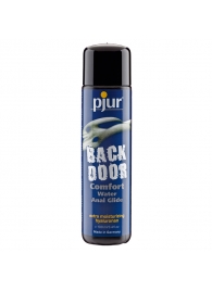 Концентрированный анальный лубрикант pjur BACK DOOR Comfort Water Anal Glide - 100 мл. - Pjur - купить с доставкой в Сочи