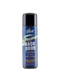 Концентрированный анальный лубрикант pjur BACK DOOR Comfort Water Anal Glide - 250 мл. - Pjur - купить с доставкой в Сочи