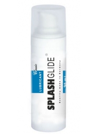 Лубрикант на водной основе Splashglide Lubricant Classic - 30 мл. - Splashglide - купить с доставкой в Сочи