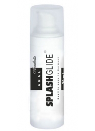 Анальный лубрикант на водной основе Splashglide Anal Anesthetic - 30 мл. - Splashglide - купить с доставкой в Сочи
