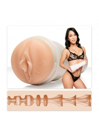 Мастурбатор-вагина Fleshlight Girls - Alina Lopez Rose - Fleshlight - в Сочи купить с доставкой