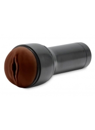 Темнокожий мастурбатор-вагина Feel Stroker - Kiiroo - в Сочи купить с доставкой