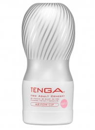 Мастурбатор Tenga Air Flow Cup Gentle - Tenga - в Сочи купить с доставкой