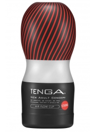 Мастурбатор Air Flow Cup Strong - Tenga - в Сочи купить с доставкой