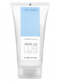 Смазка на водной основе Mixgliss Lub - 150 мл. - Mixgliss - купить с доставкой в Сочи
