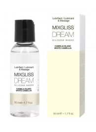 Смазка на силиконовой основе Mixgliss Dream - 50 мл. - Mixgliss - купить с доставкой в Сочи