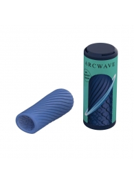 Синий двусторонний мастурбатор Arcwave Ghost Pocket Stroker - Arcwave - в Сочи купить с доставкой
