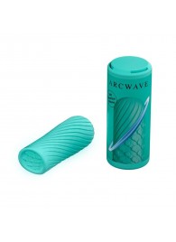 Мятный двусторонний мастурбатор Arcwave Ghost Pocket Stroker - Arcwave - в Сочи купить с доставкой
