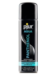 Смазка на водной основе pjur Aqua Panthenol - 250 мл. - Pjur - купить с доставкой в Сочи