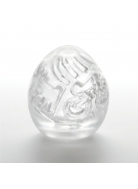 Мастурбатор-яйцо Keith Haring EGG STREET - Tenga - в Сочи купить с доставкой
