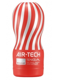 Мастурбатор Reusable Vacuum CUP Regular - Tenga - в Сочи купить с доставкой