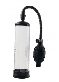 Классическая вакуумная помпа Classic Penis Pump - Dream Toys - в Сочи купить с доставкой