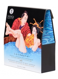 Соль для ванны Lovebath Ocean temptation, превращающая воду в гель - 650 гр. - Shunga - купить с доставкой в Сочи