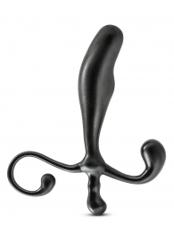 Черный стимулятор простаты Prostate Stimulator - 12,7 см. - Blush Novelties - в Сочи купить с доставкой
