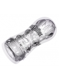 Прозрачный мастурбатор Soft and Wet Magnifier - Blush Novelties - в Сочи купить с доставкой