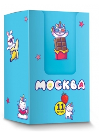 Набор из 11 саше лубрикантов  Москва - Москва - купить с доставкой в Сочи