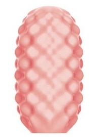 Розовый мастурбатор-яйцо Seductive Golf - Baile - в Сочи купить с доставкой