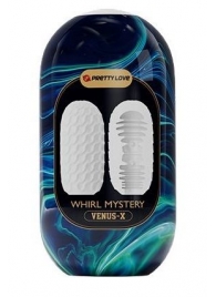 Мастурбатор в форме яйца Whirl Mystery - Baile - в Сочи купить с доставкой