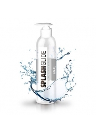 Анальный гель-лубрикант SPLASHGLIDE ANAL - 330 мл. - Splashglide - купить с доставкой в Сочи