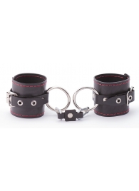 БДСМ-комплект: маленькая распорка и наручники - Crazy Handmade - купить с доставкой в Сочи