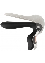 Вагинальный расширитель Vibrating Speculum с вибрацией и подсветкой - Orion - купить с доставкой в Сочи