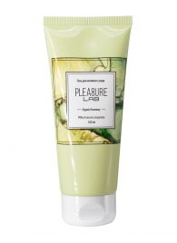Лубрицирующий гель для интимного ухода Organic Rosemary с ароматом розмарина - 100 мл. - Pleasure Lab - купить с доставкой в Сочи