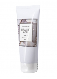 Лубрицирующий гель для интимного ухода Organic - 100 мл. - Pleasure Lab - купить с доставкой в Сочи