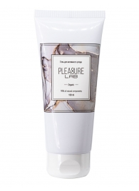 Лубрицирующий гель для интимного ухода Organic - 100 мл. - Pleasure Lab - купить с доставкой в Сочи