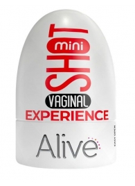 Телесный мастурбатор-вагина Vaginal Mini Masturbator - Adrien Lastic - в Сочи купить с доставкой