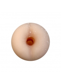 Телесный мастурбатор-анус Anal Mini Masturbator - Adrien Lastic - в Сочи купить с доставкой