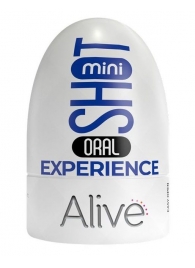 Телесный мастурбатор-ротик Oral Mini Masturbator - Adrien Lastic - в Сочи купить с доставкой
