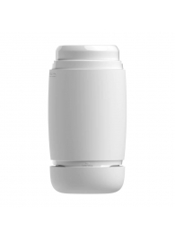 Белый мастурбатор Tenga Puffy - Tenga - в Сочи купить с доставкой