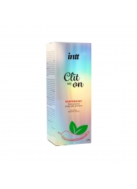 Клиторальный возбуждающий спрей Clit Me On Peppermint - 12 мл. - INTT - купить с доставкой в Сочи