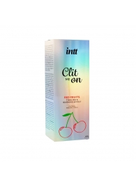 Клиторальный возбуждающий спрей Clit Me On Red Fruits - 12 мл. - INTT - купить с доставкой в Сочи