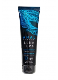 Анальный лубрикант на гибридной основе ORGIE Lube Tube Anal Comfort - 100 мл. - ORGIE - купить с доставкой в Сочи