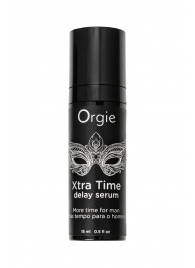 Пролонгирующая сыворотка ORGIE Xtra Time Delay Serum - 15 мл. - ORGIE - купить с доставкой в Сочи